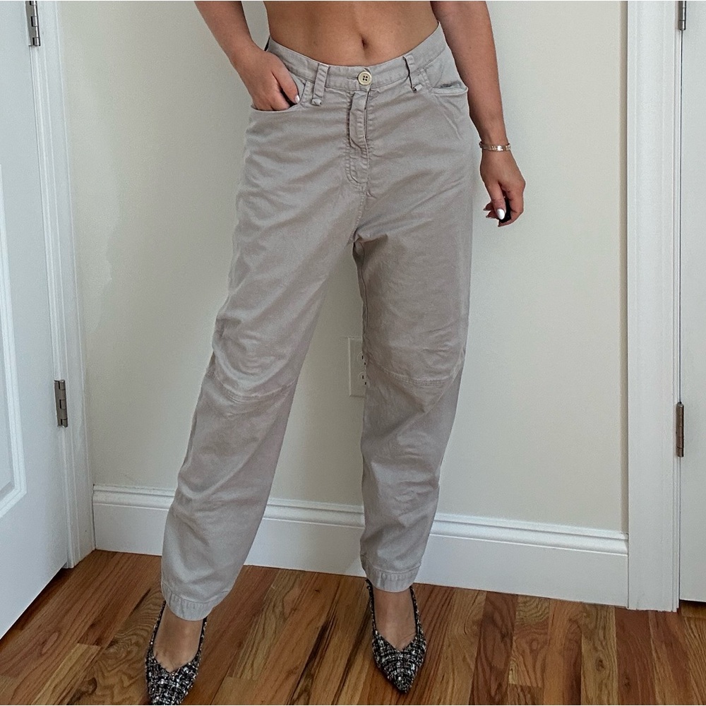 Banana Style Casual Pants